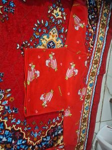 18-24 months Cute Cartoon Pajama set on sale