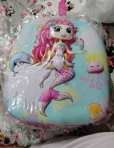 Mermaid Backpack
