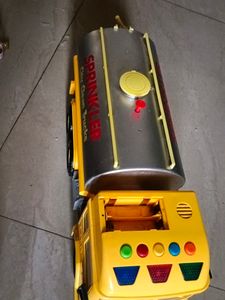 Real Sprinkle Water Tank Toy For Kid
