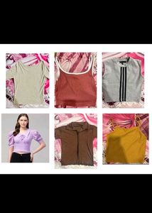 ​✨ The Ultimate 22-Piece Top &amp; Tee Bundle Sale! ✨