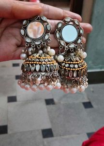Silver Boho Cuff Bracelet