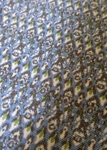 Patterned Jeans