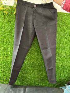 Formal New Black Pent