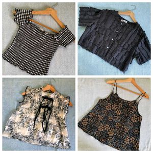 Women's Tops Pick Any And Comment For Each