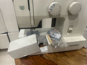 Merritt Sewing Machine
