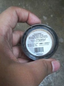 Chocolate Coffee Lip Balm