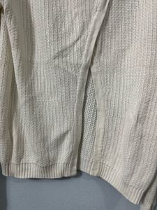 Dressberry White Cardigan
