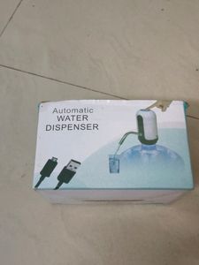 Water Dispenser
