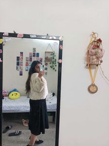 elegant fur coat