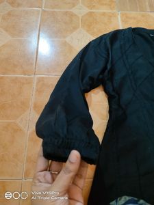 Black Nida Abaya