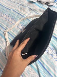 Sling Bag White