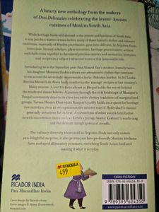 Forgotten Foods: Muslim South Asia Cookbook