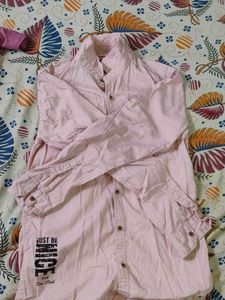 The Pink Shirt