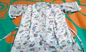 New Western Top For Female