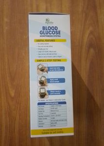 Apollo Blood Glucose Monitoring System