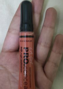 ErCombo Of Compact, Lip-liner Pencil &amp; Black Linea