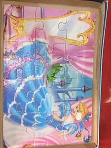 Cindrella Jigsaw Puzzles