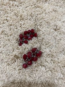Grapes Earrings