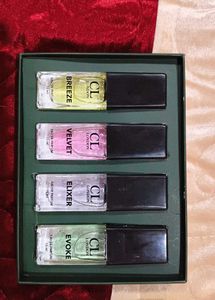 CL London Perfume Set