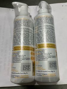 WishCare SPF 50 Sunscreen X 3 Combo