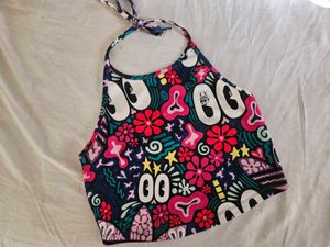 Adidas Originals Crop Top