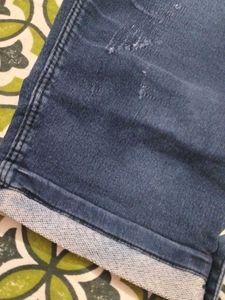 DENIM CAPRI