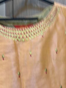 Elegant Ethnic Anarkali Kurta