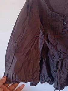 Brown Top  🟤