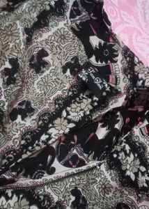 Girls Ethnic/Tribal Printed Shrug
