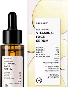 Brillare 2% Hyaluronic Acid Serum, Anti-ageing