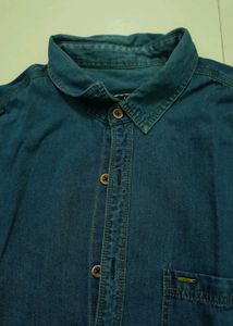 Demin Shirt For Men