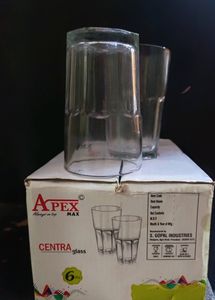Apex GLASS SET