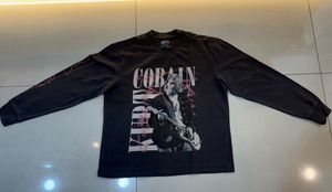 Vintage Nirvana Cobain T-Shirt