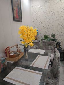 Yellow Artificial Flower