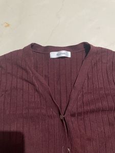 Full Sleeves Wollen Wear Shirt