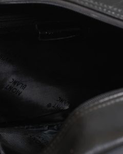 montblanc Black Shoulder Bag