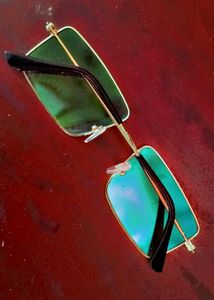 Green Sunglasses 😎