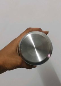 NEW STEEL WATER BOTTLE