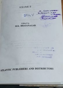 TWENTIETH CENTURY LITERATURE IN ENGLISH. Vol.2