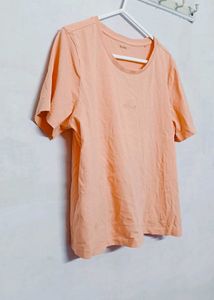 Peach Studio T-Shirt - Women&#39;s Size L