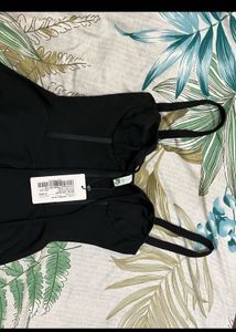 mini bustier dress
