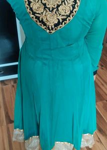 Anarkali Kurti
