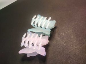 Butterfly Hair Clucher - Pastel Set