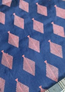 Modern Premium Printed Art Silk Saree