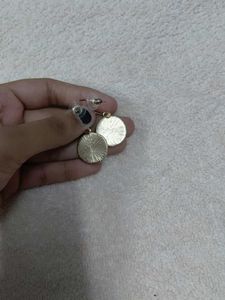 Earrings Round