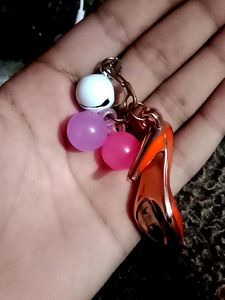 HEELS KEYCHAINS WITH GHUNGHROO 😍😍
