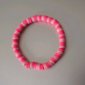 Colorful Heishi Bracelet