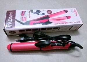 NOVA 2-in-1 Hair Beauty Set