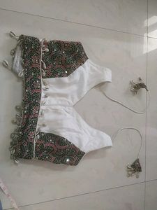Navratri Blouse