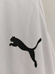 Puma White Tank Top